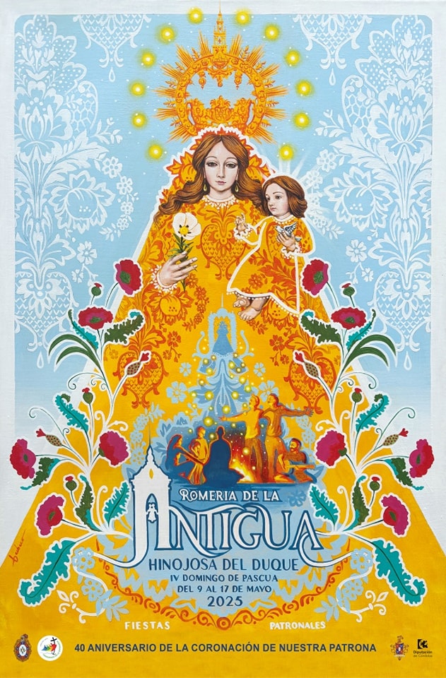 Romería de Nuestra Señora de la Antigua  